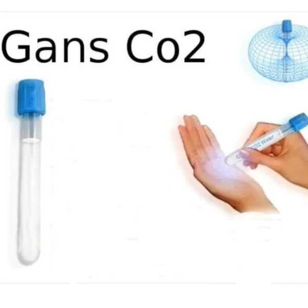 Life Pen GANS Plasma CO2 Zinco