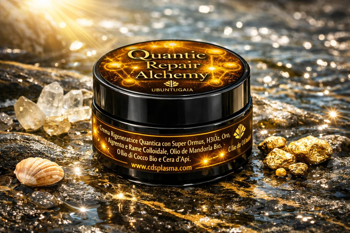 Crema Quantic Repair Alchemy 100 ml