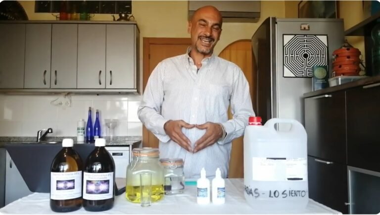 Come preparare correttamente il Biossido di Cloro “CDS” a 3000 ppm